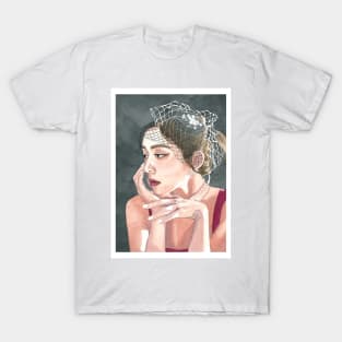 Red Velvet Irene Painting T-Shirt